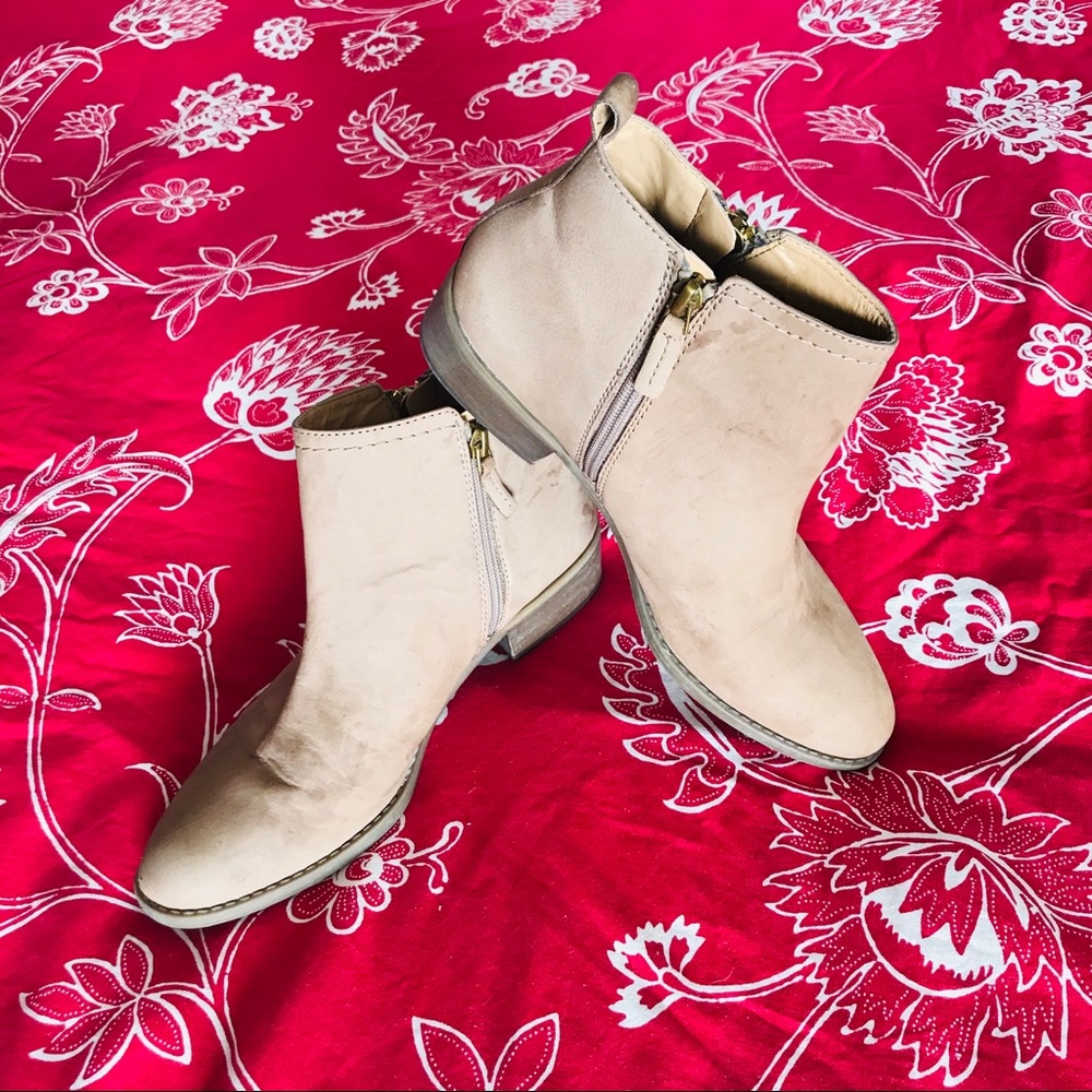 Franco Sarto Ankle Boots